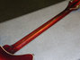 Rickenbacker 360/12 , Fireglo: Neck - Rear