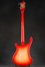 Rickenbacker 4003/4 , Fireglo: Full Instrument - Rear