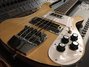 Rickenbacker 4001/4 Mod, Natural Maple: Free image2