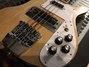 Rickenbacker 4001/4 Mod, Natural Maple: Body - Front