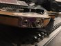 Rickenbacker 4001/4 Mod, Natural Maple: Body - Rear