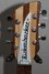 Rickenbacker 330/6 , Mapleglo: Headstock