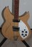 Rickenbacker 330/6 , Mapleglo: Body - Front