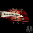 Rickenbacker 360/6 , Fireglo: Headstock