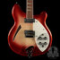 Rickenbacker 360/6 , Fireglo: Body - Front