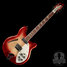 Rickenbacker 360/6 , Fireglo: Full Instrument - Front