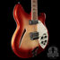 Rickenbacker 360/6 , Fireglo: Neck - Front