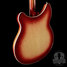 Rickenbacker 360/6 , Fireglo: Neck - Rear