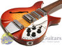 Rickenbacker 1996/6 RoMo, Fireglo: Body - Front