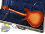 Rickenbacker 1996/6 RoMo, Fireglo: Full Instrument - Rear