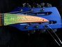 Rickenbacker 330/12 Mod, Midnightblue: Headstock