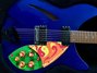 Rickenbacker 330/12 Mod, Midnightblue: Body - Front
