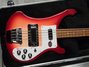 Rickenbacker 4003/4 S, Fireglo: Body - Front