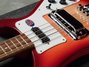 Rickenbacker 4003/4 S, Fireglo: Close up - Free2