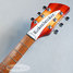 Rickenbacker 330/6 , Fireglo: Headstock