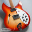 Rickenbacker 330/6 , Fireglo: Body - Front