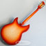 Rickenbacker 330/6 , Fireglo: Full Instrument - Rear