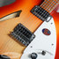 Rickenbacker 330/6 , Fireglo: Close up - Free
