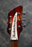 Rickenbacker 330/6 , Fireglo: Headstock