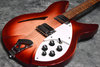 Rickenbacker 330/6 , Fireglo: Free image