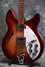 Rickenbacker 330/6 , Fireglo: Body - Front