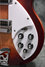 Rickenbacker 330/6 , Fireglo: Close up - Free