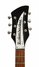 Rickenbacker 325/6 JL, Jetglo: Headstock