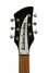 Rickenbacker 325/6 JL, Jetglo: Headstock