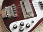 Rickenbacker 4001/4 , Burgundy: Free image