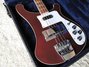 Rickenbacker 4001/4 , Burgundy: Body - Front