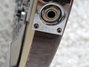 Rickenbacker 4001/4 , Burgundy: Close up - Free