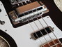 Rickenbacker 4001/4 , Burgundy: Close up - Free2
