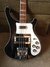 Rickenbacker 4003/4 , Jetglo: Body - Front