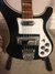 Rickenbacker 4001/4 , Jetglo: Body - Front