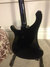 Aug 1973 Rickenbacker 4001/4 , Jetglo: Body - Rear