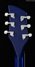 Rickenbacker 620/6 , Midnightblue: Headstock - Rear