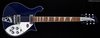 Rickenbacker 620/6 , Midnightblue: Full Instrument - Front