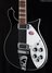 Rickenbacker 620/6 , Jetglo: Body - Front