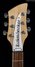 Rickenbacker 620/6 , Mapleglo: Headstock