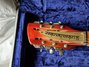 Rickenbacker 660/12 TP, Fireglo: Headstock