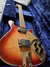 Rickenbacker 660/12 TP, Fireglo: Body - Front