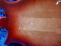 Dec 1997 Rickenbacker 660/12 TP, Fireglo: Body - Rear