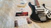 Rickenbacker 4003/4 , Jetglo: Body - Front