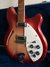 Rickenbacker 360/6 , Fireglo: Body - Front