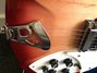 Rickenbacker 360/6 , Fireglo: Close up - Free2