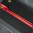 Rickenbacker 330/6 , Fireglo: Neck - Rear
