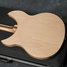 Jul 2015 Rickenbacker 330/6 , Mapleglo: Body - Rear