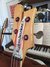 Rickenbacker 4001/4 , Mapleglo: Headstock