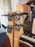 Rickenbacker 4001/4 , Mapleglo: Headstock - Rear