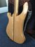 May 1977 Rickenbacker 4001/4 , Mapleglo: Body - Rear